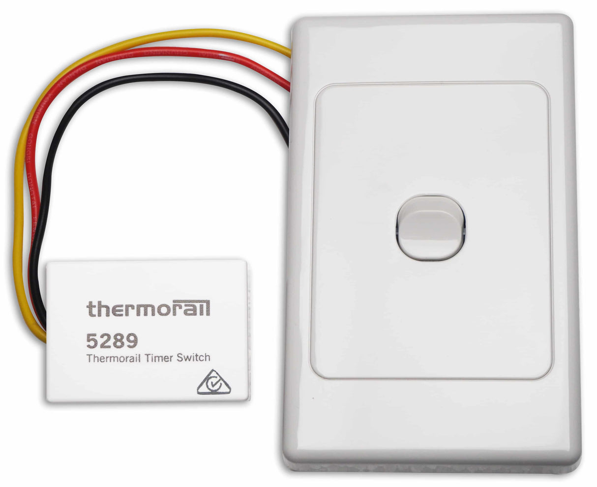 Thermorail - Eco Timer - White