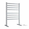 Thermorail - Free Standing Straight/Square 590x900x355mm 119Watts 8 Bars