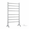 Thermorail - Free Standing Straight/Round 600x1080x300mm 100Watts 8 Bars
