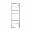 Thermorail - Straight/Round 400x1120x122mm 65Watts 8 Bars