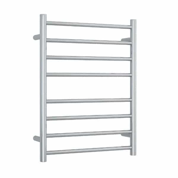 Thermorail - Straight/Round 530x700x122mm 76Watts 8 Bars