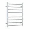 Thermorail - Straight/Round 530x700x122mm 76Watts 8 Bars