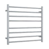 Thermorail - Straight/Round 750x700x122mm 104Watts 8 Bars