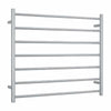 Thermorail - Straight/Round 900x750x122mm 100Watts 7 Bars