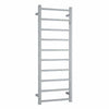 Thermorail - Straight/Square 450x1200x120mm 89Watts 10 Bars
