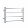 Thermorail - Straight/Square 600x420x120mm 47Watts 4 Bars