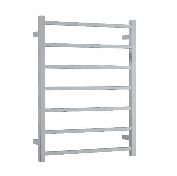 Thermorail - Straight/Square 600x800x120mm 83Watts 7 Bars