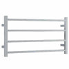 Thermorail - Straight/Square 800x440x120mm 61Watts 4 Bars