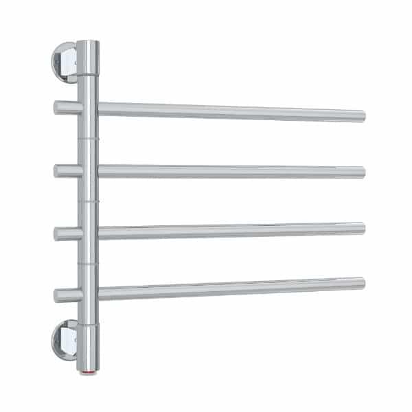 Thermorail - Swivel, Straight/Round 600x540x99mm 48Watts 4Bars