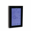 Thermorail - Portrait Touch Screen 7 Day Timer - Black