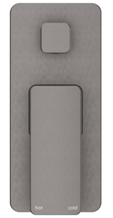 Tiago - Shower Mixer Diverter - TRIM KIT ONLY