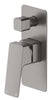 Tiago - Shower Mixer Diverter - TRIM KIT ONLY