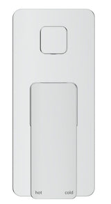 Tiago - Shower Mixer Diverter - TRIM KIT ONLY