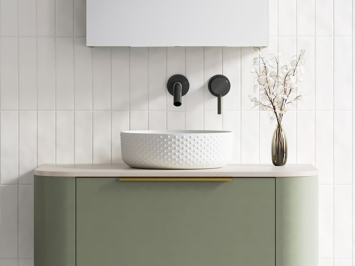 Allure Dimple Basin 360mm
