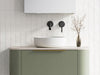 Allure Dimple Basin 360mm