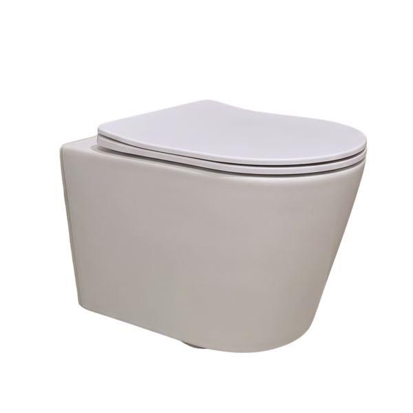 Toilet Deal Geberit Cistern + wall hung pan + White buttons $699