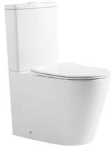 Tornado Toilet