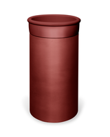 Cylinder Concrete Tubb Basin - Freestanding