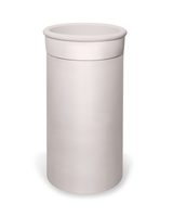 Cylinder Concrete Tubb Basin - Freestanding