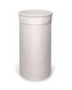 Cylinder Concrete Tubb Basin - Freestanding