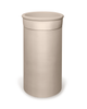 Cylinder Concrete Tubb Basin - Freestanding