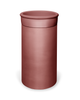 Cylinder Concrete Tubb Basin - Freestanding