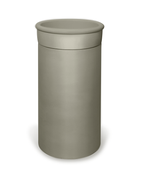 Cylinder Concrete Tubb Basin - Freestanding