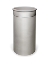 Cylinder Concrete Tubb Basin - Freestanding