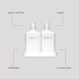 Body Wash & Lotion Duo - Mango & Lychee
