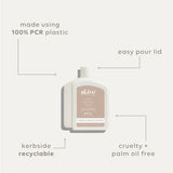 650ml Lotion Refill - Apricot & Sweet Fig