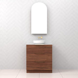 Celeste Trio - 750mm Tasmanian Blackwood Freestanding Vanity