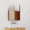 Arka - 800mm Tasmanian Blackwood Shaving Cabinet