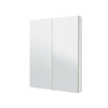 Verona - 750mm Matte White Shaving Cabinet