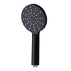 Vega - Matte Black Multi-function Handshower