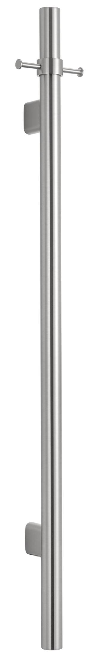 Mica Vertical Heated Towel Rail