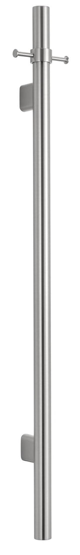 Mica Vertical Heated Towel Rail