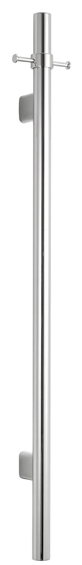 Mica Vertical Heated Towel Rail