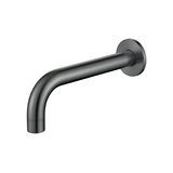 Star Mini - Gunmetal 200mm Wall Spout