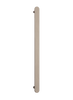 Thermorail - Flat/Pill 12Volt Vertical Bar 900x50x50mm 20Watts - Brushed Nickel