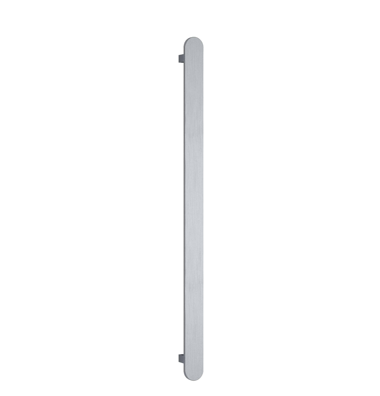 Thermorail - Flat/Pill 12Volt Vertical Bar 900x50x50mm 20Watts - Brushed