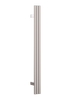Thermorail - Heated Towel Rail Round/Triple Tube 900x75x100mm 27Watts