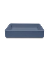 Vesl Rectangle Concrete Basin - Surface Mount