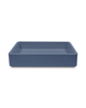 Vesl Rectangle Concrete Basin - Wall Mount
