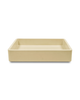 Vesl Rectangle Concrete Basin - Surface Mount