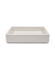 Vesl Rectangle Concrete Basin - Wall Mount
