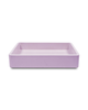 Vesl Rectangle Concrete Basin - Surface Mount
