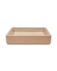 Vesl Rectangle Concrete Basin - Surface Mount