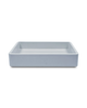 Vesl Rectangle Concrete Basin - Wall Mount