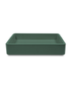 Vesl Rectangle Concrete Basin - Wall Mount