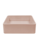 Vesl Square Concrete Basin - Wall Mount